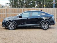 Used Renault Arkana Evolution 145 HP (106 kW) 2024 Black SUV