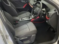 Used Audi Q2 Sport 150 HP (110 kW) 2017 White SUV