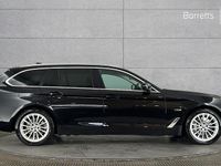 Used BMW 530e Comfort Edition 292 HP (214 kW) 2023 Black Estate
