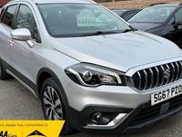 Used Suzuki SX4 S-Cross SZ-T 2017 SUV