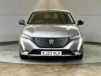 Used Peugeot 308 SW Allure Premium 130 HP (95 kW) 2023 Grey Estate