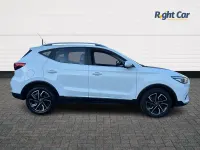 Used MG ZS Exclusive 111 HP (81 kW) 2023 White SUV