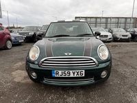 Usado Mini Cooper D Hatch 2009 Verde Utilitario