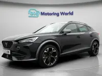 Gebraucht Cupra Formentor 204 PS (150 kW) 2023 Schwarz SUV