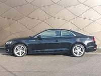 Usado Audi A5 Sport 150 HP (110 kW) 2019 Preto Coupé