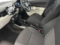 Used Suzuki Ignis SZ5 90 HP (66 kW) 2017 Neon metallic SUV