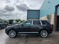 Used Porsche Cayenne 237 HP (174 kW) 2009 Black SUV