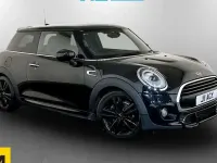 Usado Mini Cooper Hatch 136 CV (100 kW) 2021 Utilitario