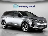 Used Peugeot 5008 GT 131 HP (96 kW) 2022 Grey SUV