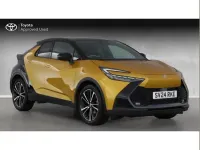 Used Toyota C-HR Edition 197 HP (144 kW) 2024 Other SUV