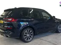Used BMW X5 M Sport 286 HP (210 kW) 2022 Black SUV