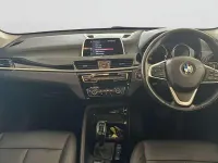 Used BMW X1 xLine 140 HP (102 kW) 2019 Black SUV