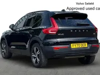 Used Volvo XC40 R-Design 194 HP (142 kW) 2020 Black SUV