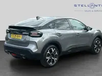 Used Citroën C4 PureTech 127 HP (93 kW) 2025 Grey SUV