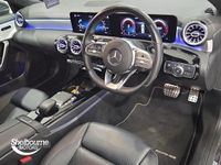 Used Mercedes CLA180 AMG Line Premium 136 HP (100 kW) 2021 Grey Sedan