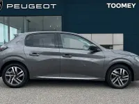 Used Peugeot 208 Allure+ 102 HP (75 kW) 2022 Grey Hatchback