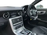 Used Mercedes SLC200 AMG line 184 HP (135 kW) 2018 Cabriolet