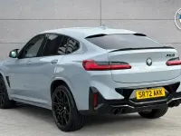 Usado BMW X4 M Competition Edition 503 HP (369 kW) 2023 Cinzento SUV
