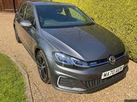 Używany VW Golf VII GTE 201 KM (147 kW) 2020 Szary Hatchback