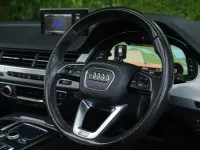 Used Audi Q7 S-Line 2017 White SUV