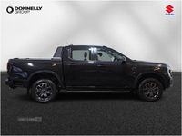 Used Ford Ranger Wildtrack 2024 Black Pickup