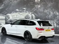 Used BMW M340 Comfort Edition 2021 White Sedan