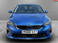 Used Kia Ceed First Edition 140 HP (102 kW) 2019 Hatchback