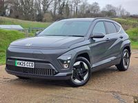 Used Hyundai Kona Advanced 160 kW (218 HP) 2025 Grey SUV