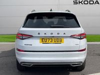 used Skoda Kodiaq ESTATE