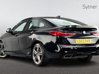 Used BMW M235 Shadowline 302 HP (222 kW) 2022 Black Coupe