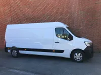 Used Renault Master Business 2023 White MPV