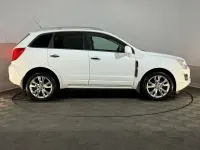 Used Vauxhall Antara 161 HP (118 kW) 2012 White SUV