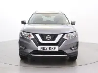 Used Nissan X-Trail N-Connecta 158 HP (116 kW) 2021 Grey SUV