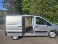 Used Peugeot Expert 90 HP (66 kW) 2014 Silver Van