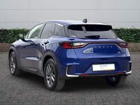 Used Lexus LBX 2025 Blue SUV