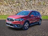 Used Suzuki SX4 S-Cross SZ5 140 HP (102 kW) 2019 Red SUV