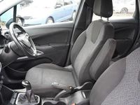 Used Vauxhall Crossland X S 99 HP (72 kW) 2017 Blue SUV