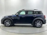 Used Mini Cooper Countryman Exclusive 2022 Blue and black SUV