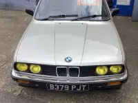 Used BMW 316 1984 Bronze Sedan