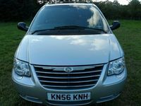 Used Chrysler Voyager 148 HP (108 kW) 2006 MPV