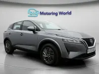 Used Nissan Qashqai Acenta Premium 158 HP (116 kW) 2023 SUV