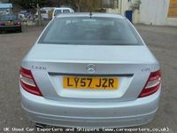 Used Mercedes C220 2008 Sedan