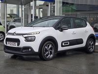 Usado Citroën C3 PureTech 2021 Branco Citadino