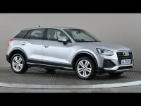Used Audi Q2 Sport 2023 Silver SUV