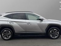 Used Hyundai Tucson Premium 215 HP (158 kW) 2025 Silver SUV