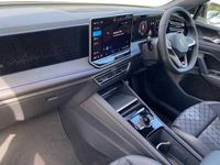 Used VW Tiguan R-line 150 HP (110 kW) 2025 White SUV