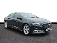 Used Vauxhall Insignia SRi 165 HP (121 kW) 2019 Black Hatchback