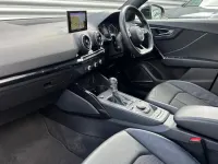 Used Audi Q2 Black Edition 147 HP (108 kW) 2021 Grey SUV