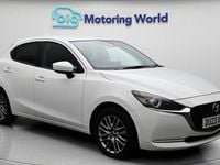 Usado Mazda 2 Inclusive 90 CV (66 kW) 2022 Utilitario