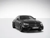 New Mercedes CLE53 AMG AMG 449 HP (330 kW) 2026 Coupe